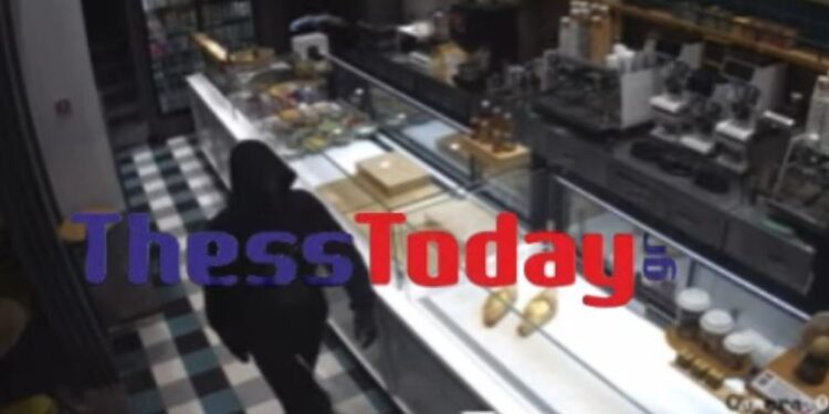 Βίντεο ντοκουμέντο από την δράση του 16χρονου που διέπραττε ληστείες