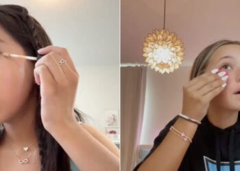 Επικίνδυνο trend στο TikTok: Κορίτσια από 7 ετών βλάπτουν το δέρμα τους για την «τέλεια» επιδερμίδα