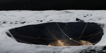 Η NASA προχωρά στη δημιουργία τεράστιου τηλεσκοπίου στην αθέατη πλευρά της Σελήνης (βίντεο)