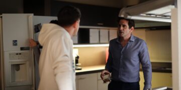 Μάρκος και Φίλιππος συναντιούνται για πρώτη φορά ως πατέρας και γιος