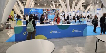 Διεθνής διάκριση για την Ελληνική Φυσικοθεραπεία στο Τόκιο