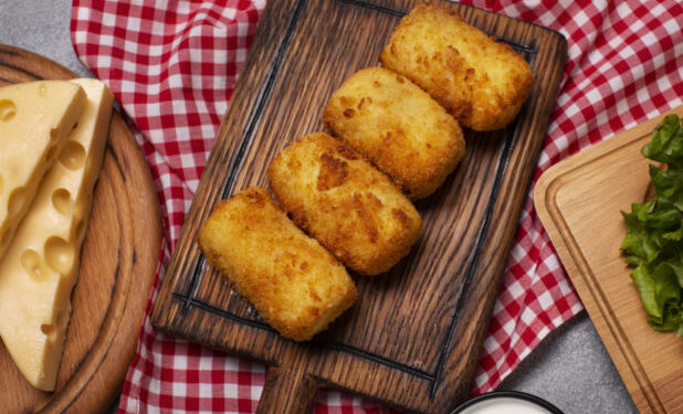 Συνταγή για το πιο νόστιμο και εύκολο σαγανάκι