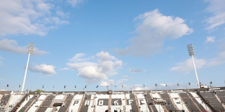 Η ΠΑΕ ΠΑΟΚ ενημέρωσε για τη «Νέα Τούμπα»