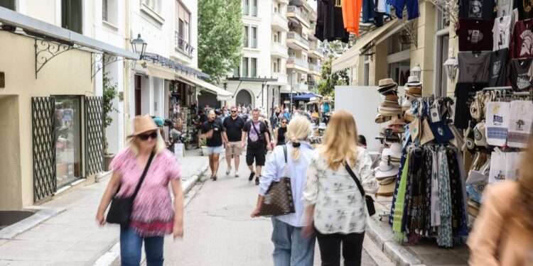 ΙΝΣΕΤΕ: Οι top προορισμοί των τουριστών το πρώτο πεντάμηνο