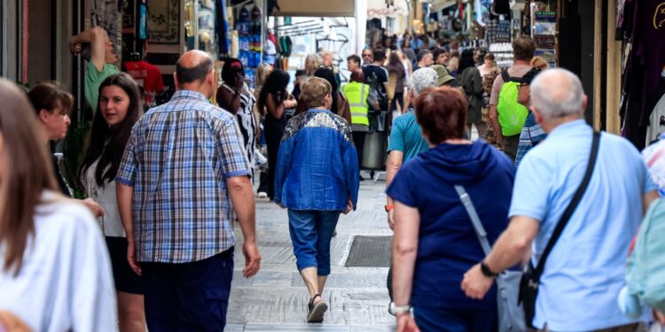 Ο πληθωρισμός καραδοκεί