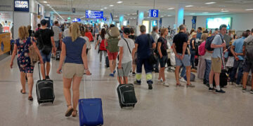 “El. Venizelos: traffic up 8.5% in the first five months of the year – 11.62 million passengers