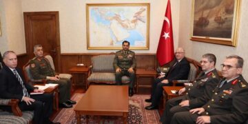 Λιβύη: Συστήνει επιτροπή για τη μελέτη του «τουρκολιβυκού μνημονίου»