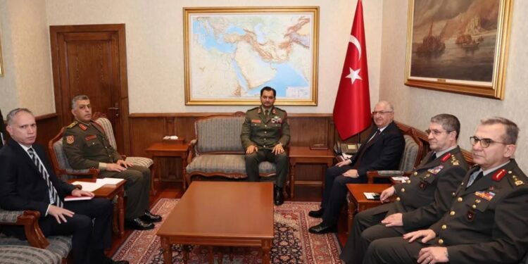 Λιβύη: Συστήνει επιτροπή για τη μελέτη του «τουρκολιβυκού μνημονίου»