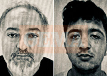 These are the two Turks arrested in Bulgaria for the Shooting of EYP agents