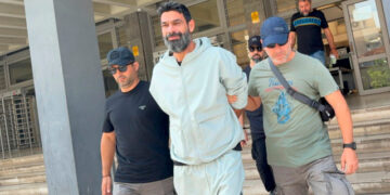 The weapon with which the NIS agents fired was found – Operation in Thessaloniki, Kavala and Xanthi