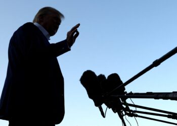 Ιράν: Βρισιές Τραμπ σε ζωντανή μετάδοση (βίντεο)