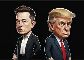 Μασκ: Η ημέρα της φρενίτιδας που πυρπόλησε τη σχέση δύο τεράστιων «εγώ»