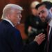 Ο Τραμπ συνέστησε στον Βανς να μιλήσει διπλωματικά αναφορικά με τον Μασκ, σύμφωνα με πηγή