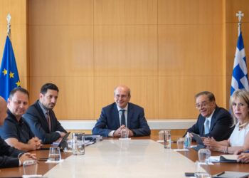 Δωρεά των 4 συστημικών τραπεζών για αποκατάσταση του σιδηροδρομικού δικτύου στη Θεσσαλία