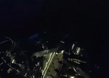 Σοβαρό τροχαίο στην Εγνατία Οδό με πολλούς τραυματίες – Βίντεο