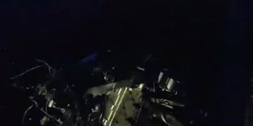 Σοβαρό τροχαίο στην Εγνατία Οδό με πολλούς τραυματίες – Βίντεο