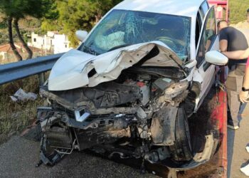 Λαμία: Νεκρός αντιδήμαρχος σε τροχαίο