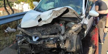 Λαμία: Νεκρός αντιδήμαρχος σε τροχαίο