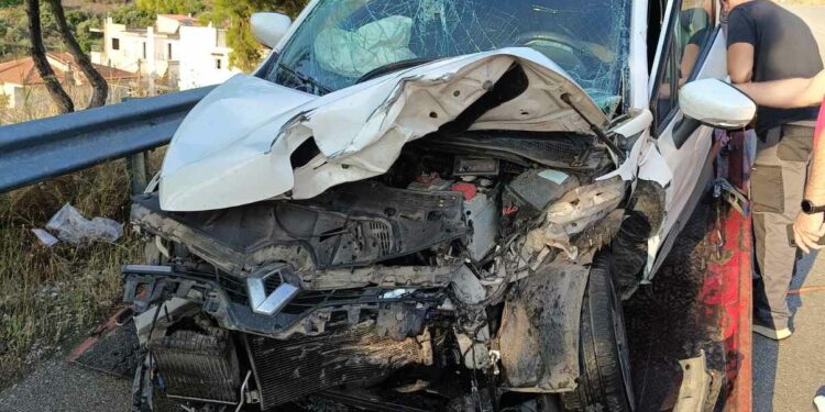 Λαμία: Νεκρός αντιδήμαρχος σε τροχαίο