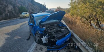 Κρήτη: Νέο τροχαίο στα Χανιά – Στο νοσοκομείο τρεις γυναίκες