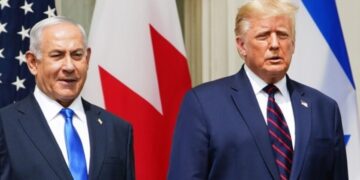 Ο Τραμπ είπε στον Νετανιάχου να τελειώσει τον πόλεμο στην Γάζα και να μην επιτεθεί στο Ιράν