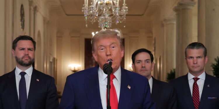 Τώρα το Ιράν πρέπει να επιλέξει μεταξύ ειρήνης και τραγωδίας