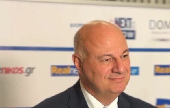 Συνέδριο «Ελλάδα 2025-2030» – Κώστας Τσιάρας: «Ο πρωτογενής τομέας συμβάλλει αδιανόητα σημαντικά στην κοινωνική συνοχή της Ε.Ε.» 