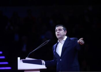 Αλ.Τσίπρας: Δεν υπάρχει πια διεθνής κοινότητα