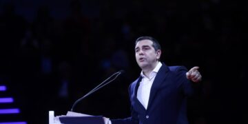 Αλ.Τσίπρας: Δεν υπάρχει πια διεθνής κοινότητα