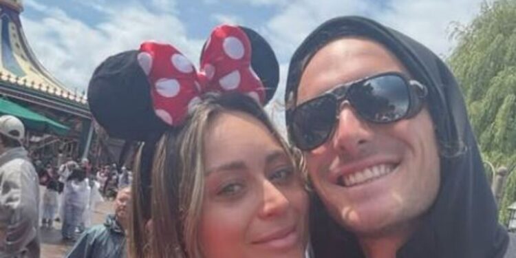 Ρομαντικό ταξίδι στη Disneyland μετά τον αποκλεισμό από το Roland Garros