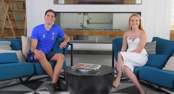 Οι αποκρούσεις του Κωσταντή Τζολάκη στο ΟΠΑΠ Game Time