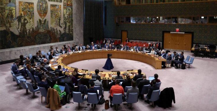 Nέο βέτο από τις ΗΠΑ σε ψήφισμα του ΣΑ του ΟΗΕ για κατάπαυση του πυρός στη Γάζα