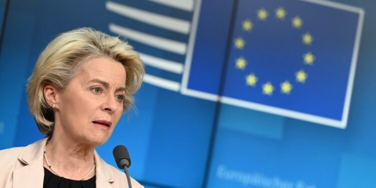 Έκτακτο Συμβούλιο Ασφαλείας την Τετάρτη, ανακοίνωσε η Ούρσουλα φον ντερ Λάιεν