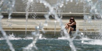 Προ των πυλών ο πρώτος καύσωνας του φετινού καλοκαιριού