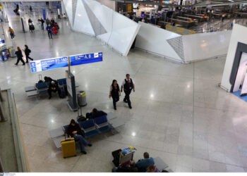 Τρεις συλλήψεις για κλοπές στους χώρους του αεροδρομίου