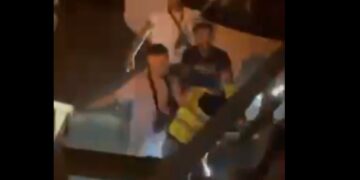 Κυψέλη: Βίντεο-σοκ από τον ξυλοδαρμό του υπαλλήλου της καθαριότητας του Δήμου