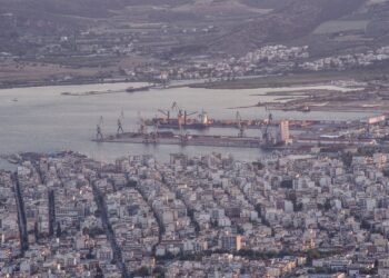 New master plan for the future of the Port of Volos
