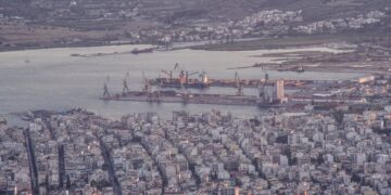New master plan for the future of the Port of Volos
