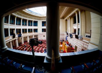 Ξεκινά σήμερα η Προανακριτική για Κ. Αχ. Καραμανλή