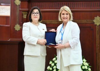 Εξελέγη αντιπρόεδρος στην Κοινοβουλευτική Συνέλευση των χωρών του Ευξείνου Πόντου