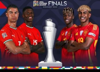 Υπεριβηρικός τελικός στο Nations League