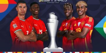 Υπεριβηρικός τελικός στο Nations League