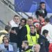Νεκρός από πτώση θεατής στον τελικό του Nations League