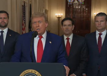 The US struck Fordo and two other nuclear facilities in Iran – Trump: Very successful strike, historic moment (videos)