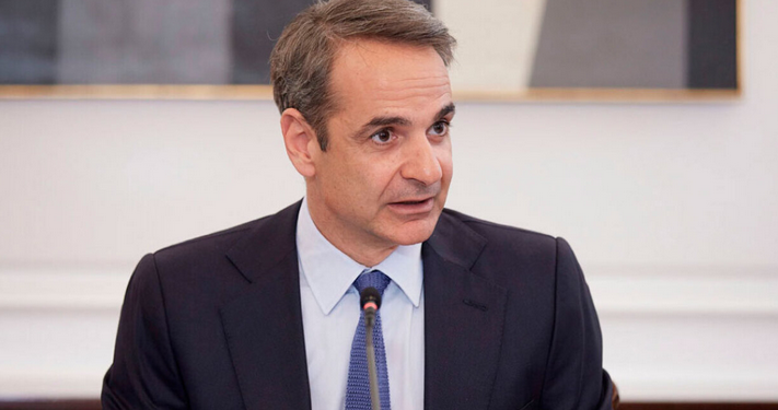 Emergency KYSEA meeting at 19:00 chaired by Mitsotakis on Middle East developments