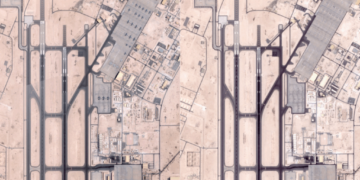 Explosions in Doha, Qatar – Reports of missile launches from Iran toward US Bases