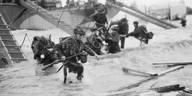D-Day: 81 years since the Allied landing in Normandy