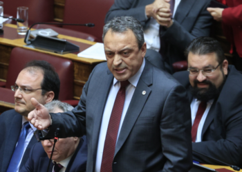 The Electoral Court decides for the Spartans – Three MPs lose their seats, including Stigas