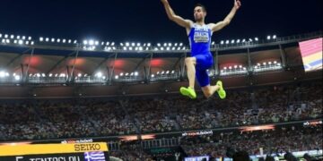 Μου άρεσε που πήγα στο Παγκόσμιο κι έχασα