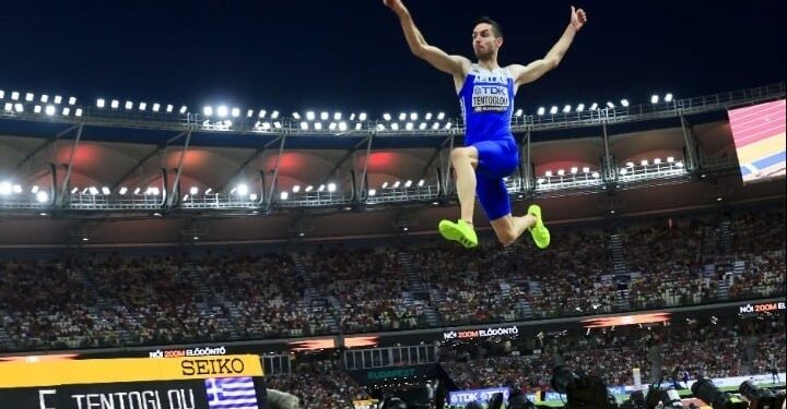 Μου άρεσε που πήγα στο Παγκόσμιο κι έχασα